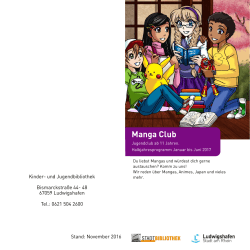 Manga Club - Ludwigshafen
