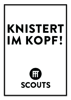Jetzt FFT-Scout werden!