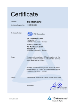 ISO 22301