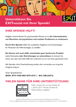 ihre-spende-hilft - EXIT