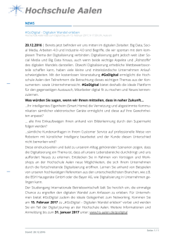 PDF herunterladen - Hochschule Aalen