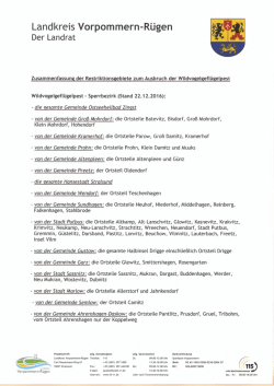 je - Landkreis Vorpommern