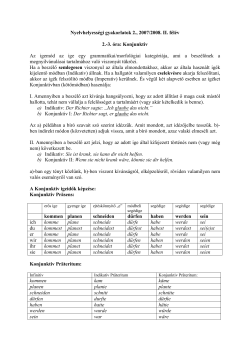 handout