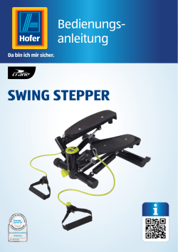 swing stepper