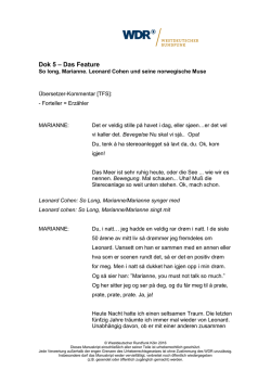 Dok 5 &ndash; Das Feature
