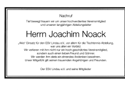 Herrn Joac,him Noack