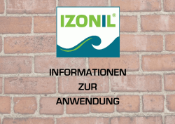 informationen zur anwendung