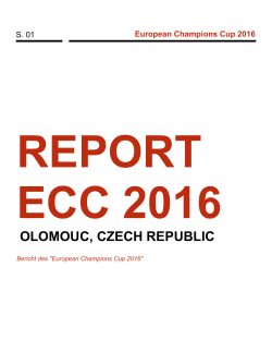 report ecc 2016