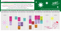 DS Stundenplan Weihnachten 2016 WEB
