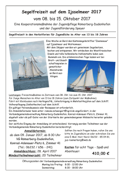 Informationen - VG R&ouml;merberg