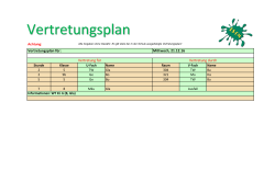 Vertretungsplan - rsom-im