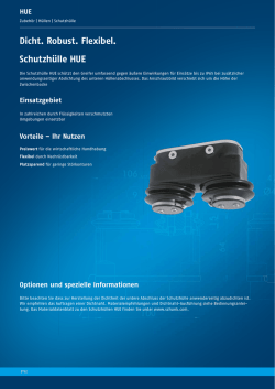 HUE - Schunk