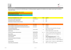 PDF, 94KB - Graduate School for Health Sciences