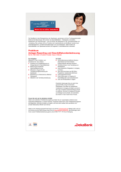PDF-Download Stellenangebot als PDF-Dokument