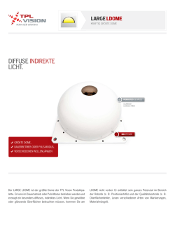 diffuse indirekte licht.
