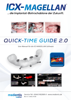 QUICK-TIME GUIDE 2.0