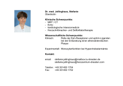 Dr. med. Stefanie Jellinghaus