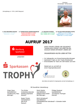 Sparkassen-Trophy
