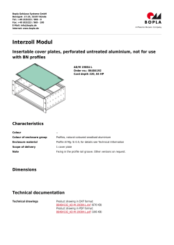 Interzoll Modul