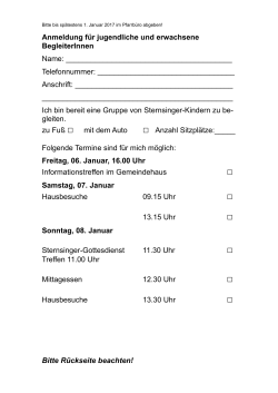 Nähere Informationen hier