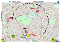 Karte Umgebung map neighbourhood