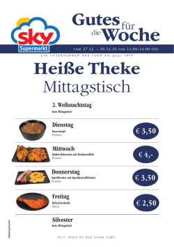 dieWoche