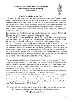 Ihre Sr. Lea Ackermann