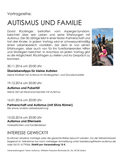 hier  - Autismus-Rhein-Main