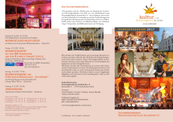 Jahresprogramm 2017 - Stadt Zeulenroda