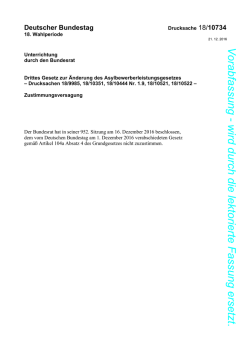 DIP - Deutscher Bundestag