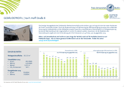 PDF des Gebäudeprofils - Freie Universität Berlin