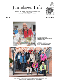 Jumelages-Info