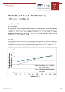 EEG 2017 Anlage 2 - Bundesverband WindEnergie eV