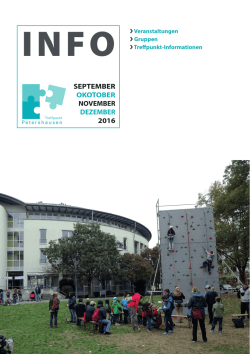 Infoheft September - Dezember [ PDF , 12847 kb ]