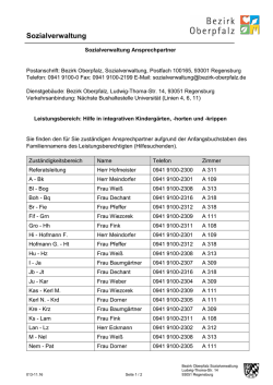Hilfe in integrativen Kinderg&auml;rten