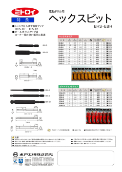 ヘックスビット