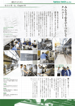 東北の食を守ろうタニコー1