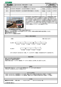 （中間先頭車サハ化後）基本6両編成セット