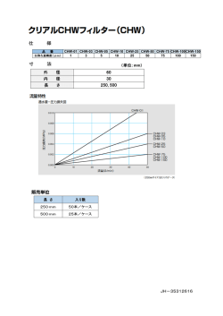 販売単位 仕 様 寸 法 60 30 250, 500