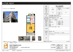資料PDF - 信和不動産