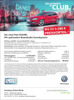 imclub. - Autohaus Eckernf&ouml;rde