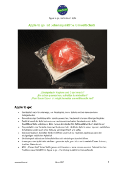 pdf de - apple to go