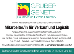 gruber genetti - Dolomiten Markt