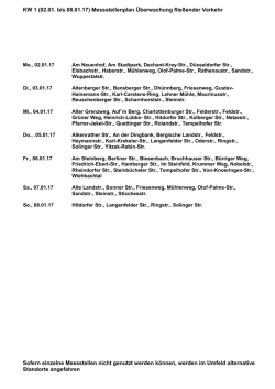 vom 2. bis 8. Januar PDF