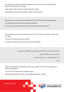 Information for REFUGEES