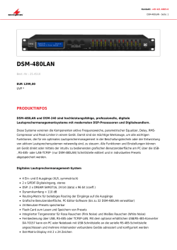 DSM-480LAN