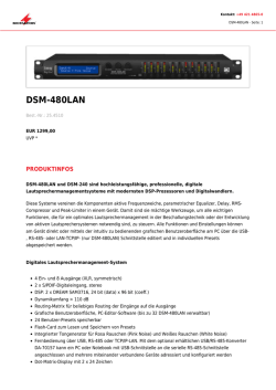 DSM-480LAN