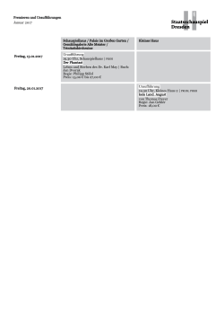 Januar 2017 als PDF - Staatsschauspiel Dresden