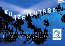 FILME IM IGLU-DORF