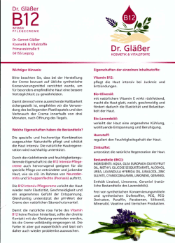 Dr. Gl&auml;&szlig;er